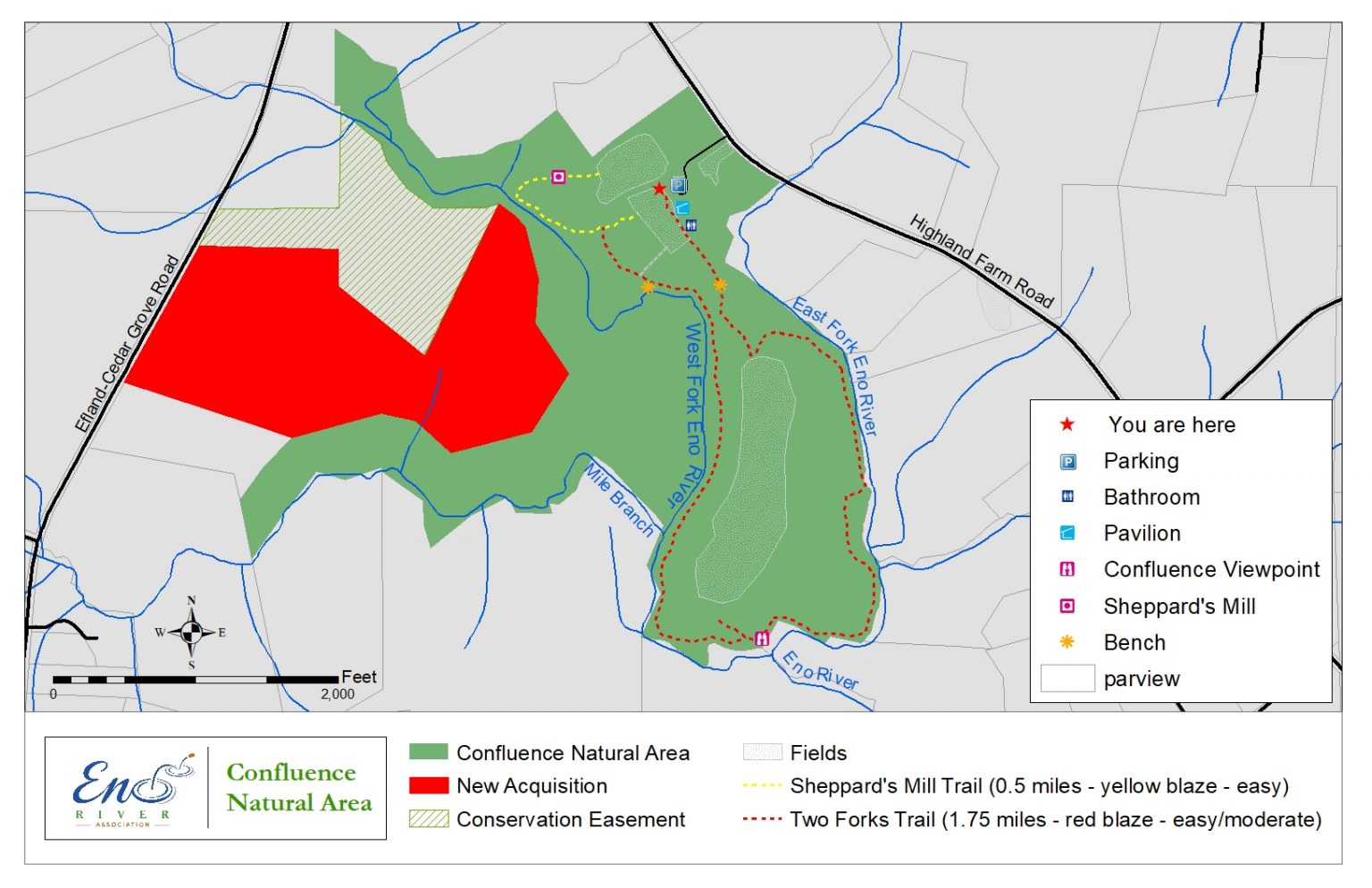 News - Eno River Association